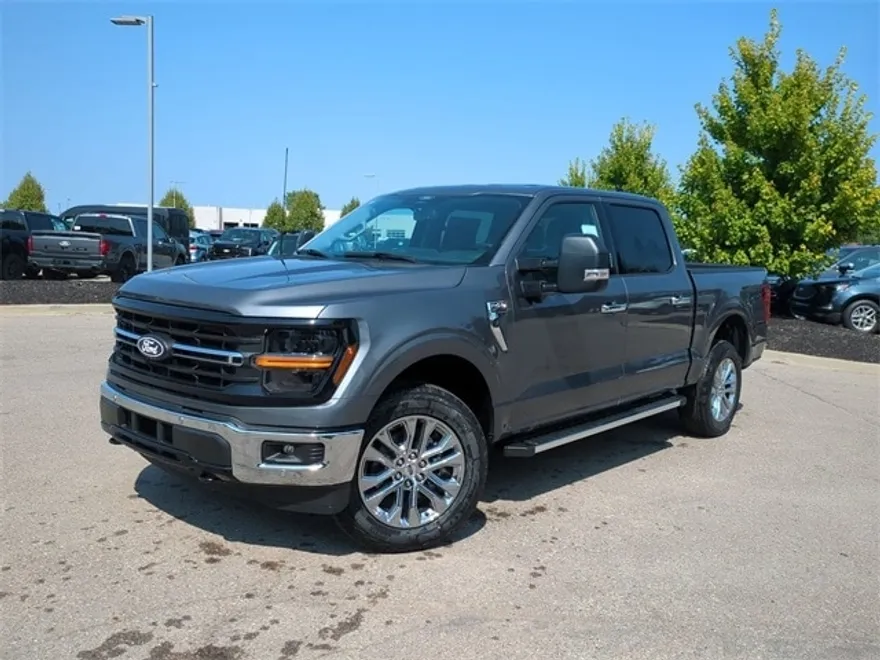 2024 Ford F-150 XLT photo 1