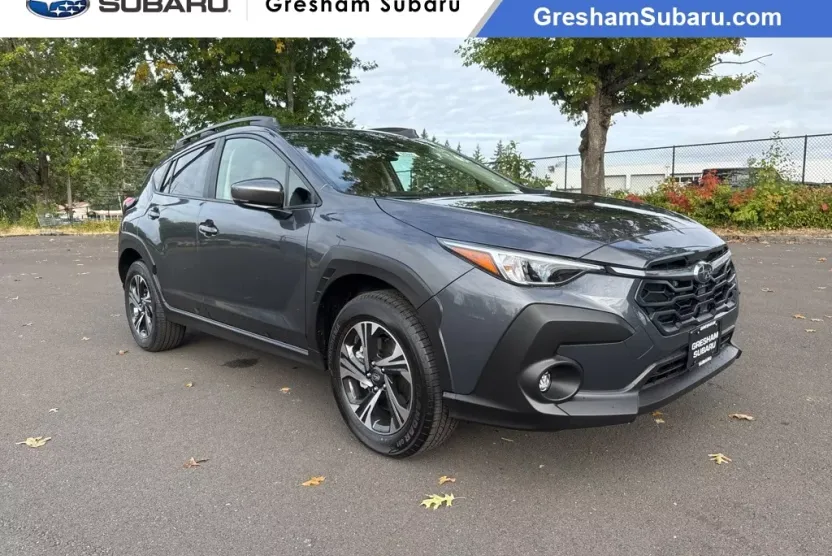 2025 Subaru Crosstrek Premium photo 1