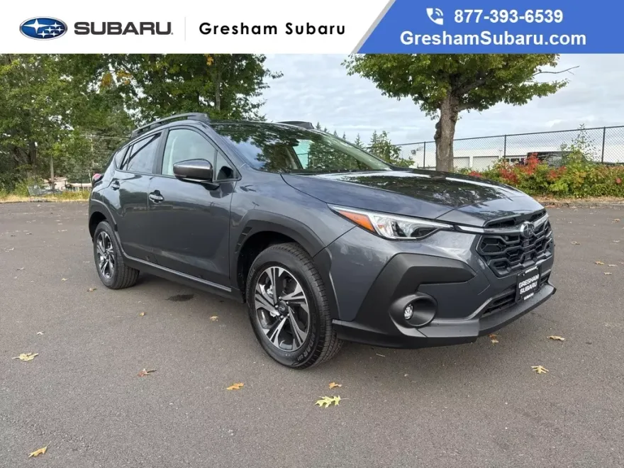 2025 Subaru Crosstrek Premium photo 1