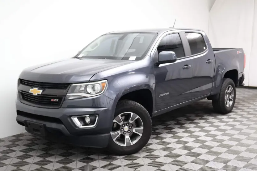 2017 Chevrolet Colorado Z71 photo 1
