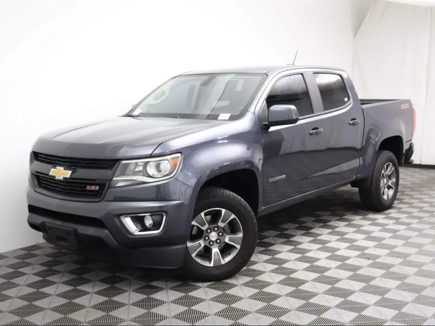 2017 Chevrolet Colorado Z71 photo 1
