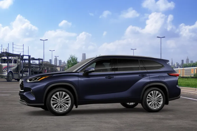 2025 Toyota Highlander XLE XSE Platinum Limited photo 1