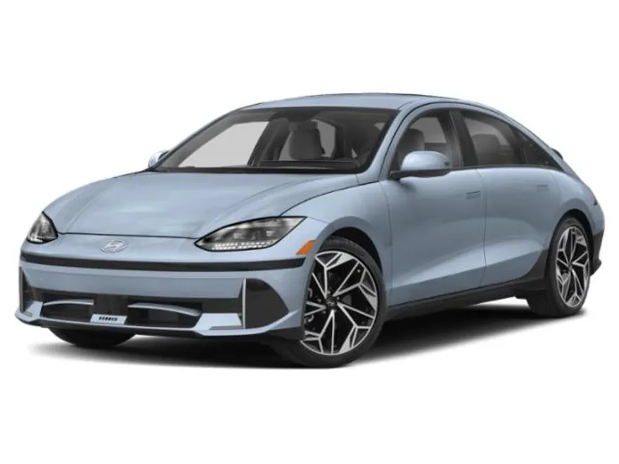 2025 Hyundai Ioniq 6 SEL photo 1
