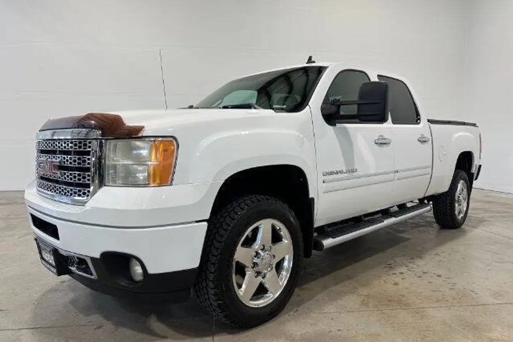 2011 Gmc Sierra Denali photo 1