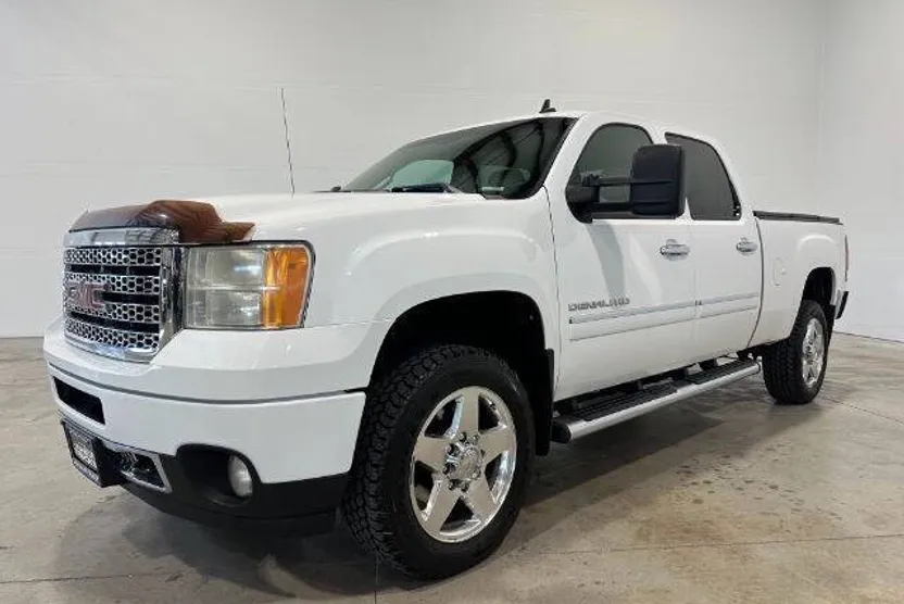 2011 Gmc Sierra Denali photo 1