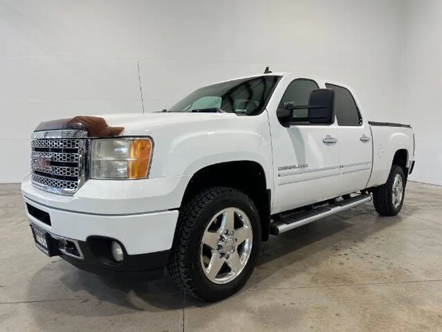 2011 Gmc Sierra Denali photo 1