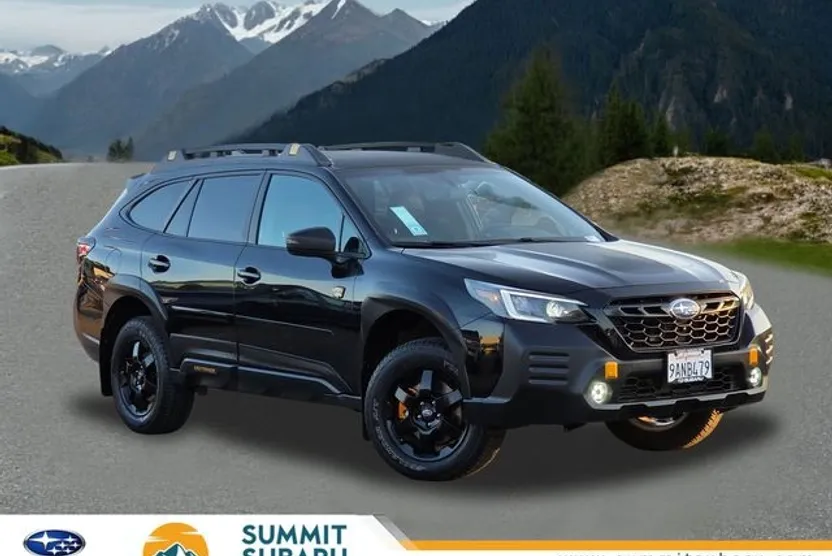 2022 Subaru Outback Wilderness photo 1