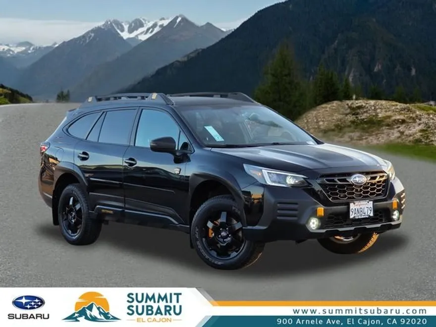 2022 Subaru Outback Wilderness photo 1