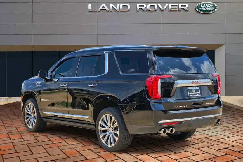 2022 Gmc Yukon Denali photo 1
