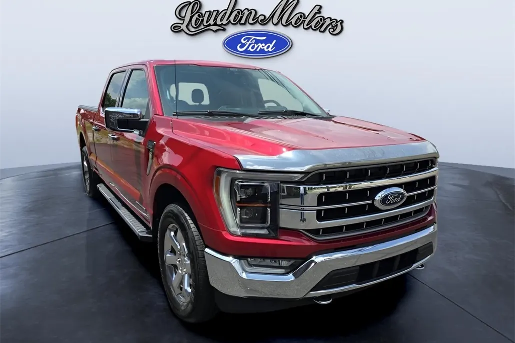 2021 Ford F-150 Lariat photo 1