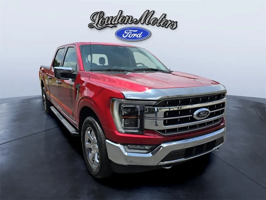 2021 Ford F-150 Lariat photo 1