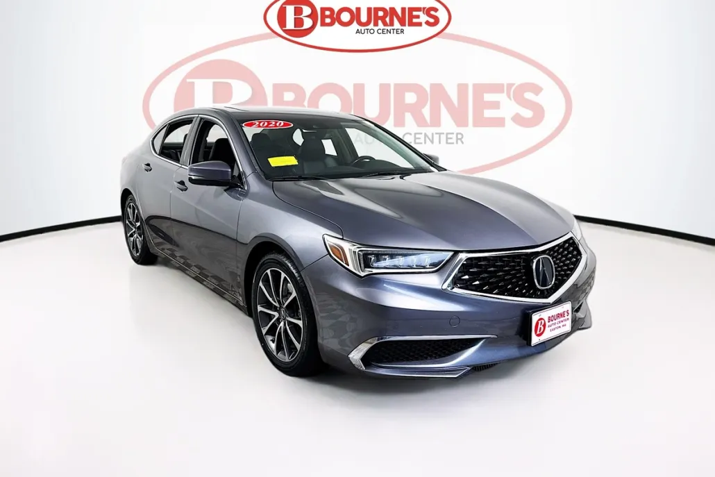 2020 Acura TLX 3.5L photo 1