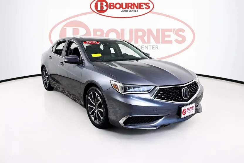 2020 Acura TLX 3.5L photo 1