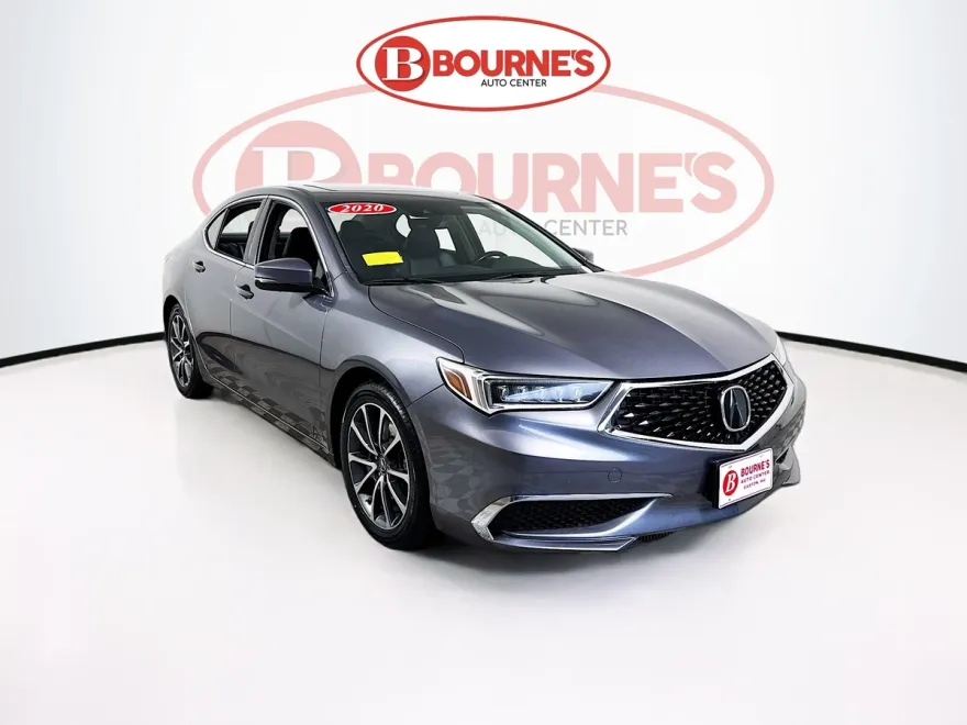 2020 Acura TLX 3.5L photo 1
