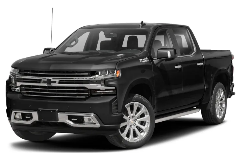 2021 Chevrolet Silverado 1500 High Country photo 1