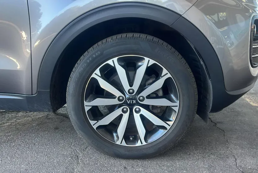 2018 Kia Sportage EX photo 1
