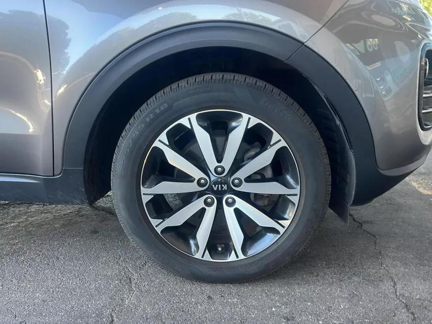 2018 Kia Sportage EX photo 1