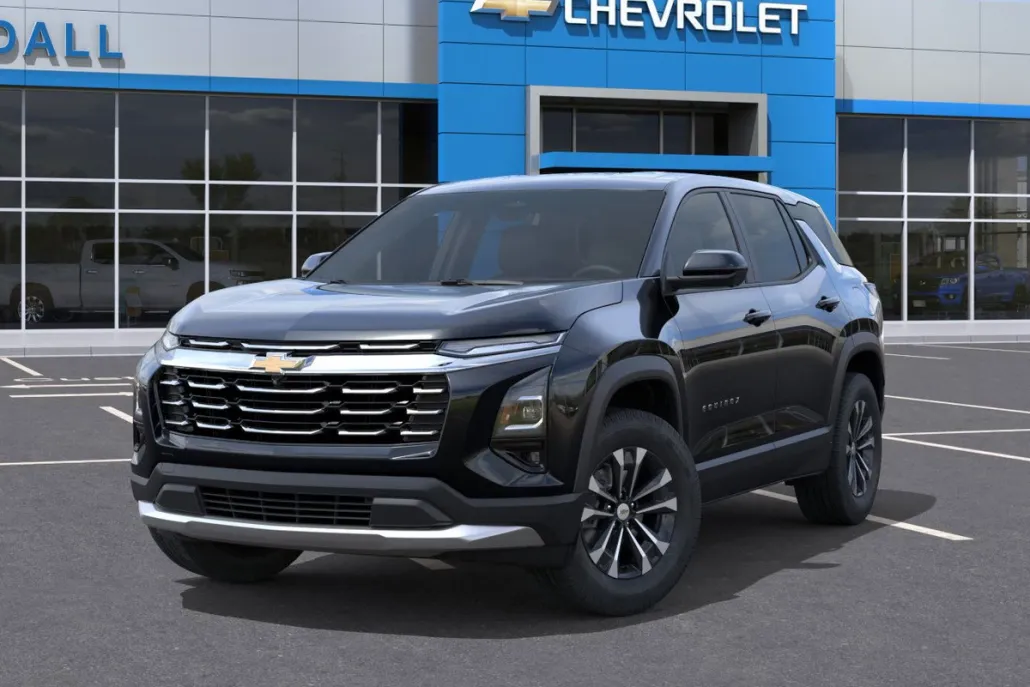 2026 Chevrolet Equinox LT photo 1
