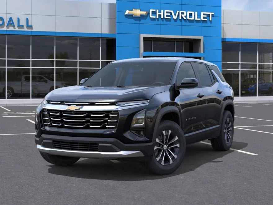 2026 Chevrolet Equinox LT photo 1