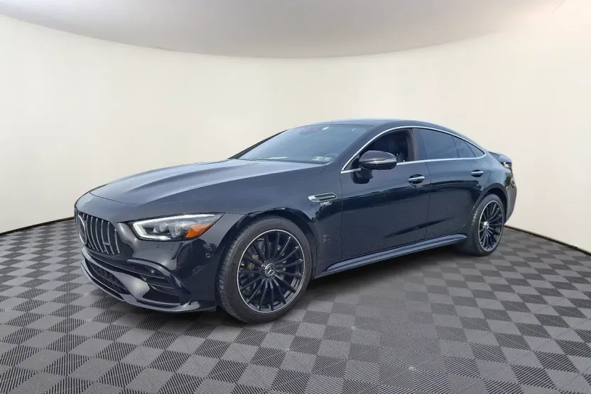 2022 Mercedes Benz AMG GT photo 1