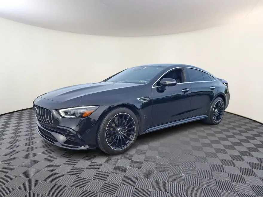 2022 Mercedes Benz AMG GT photo 1