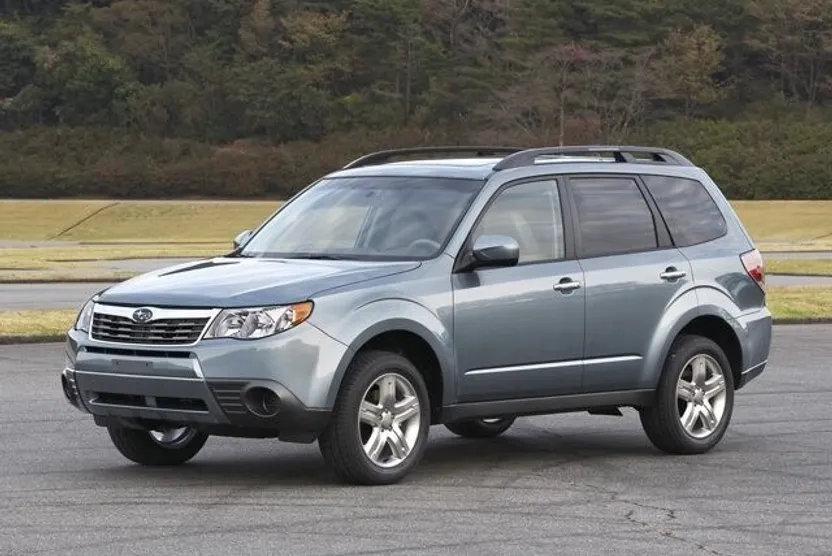 2009 Subaru Forester X Limited photo 1