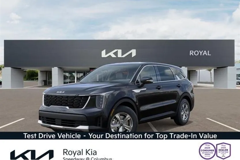 2026 Kia Sorento LX photo 1