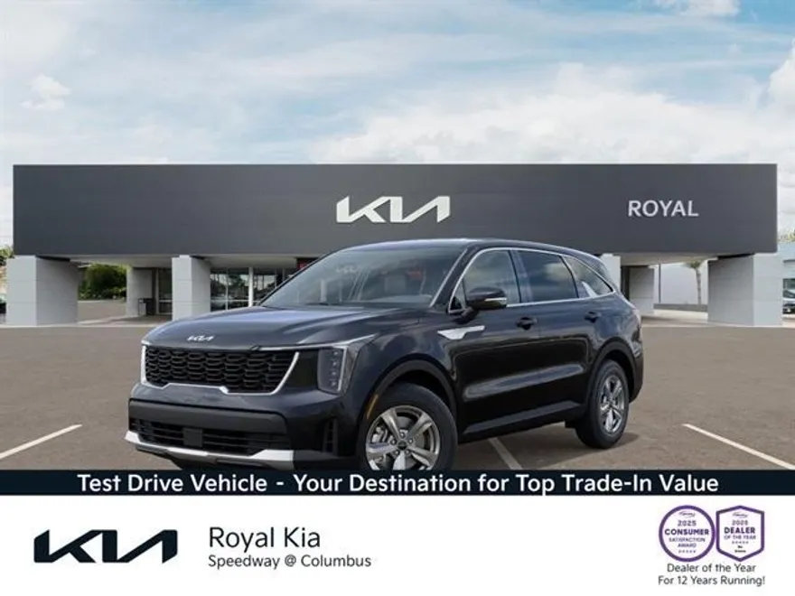 2026 Kia Sorento LX photo 1