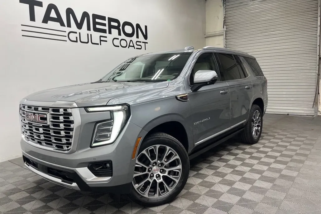 2026 Gmc Yukon Denali photo 1