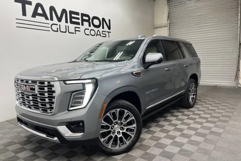 2026 Gmc Yukon Denali photo 1