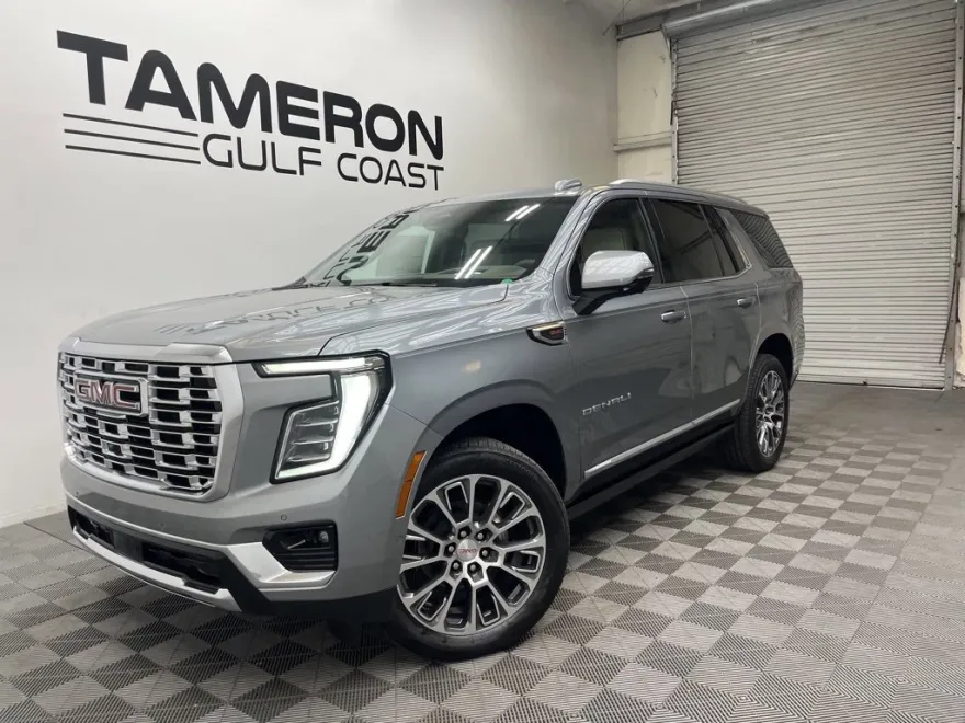 2026 Gmc Yukon Denali photo 1