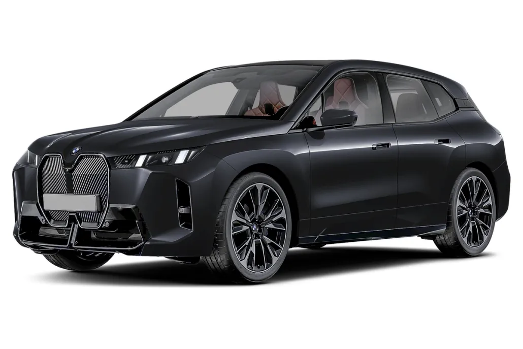 2026 Bmw iX photo 1