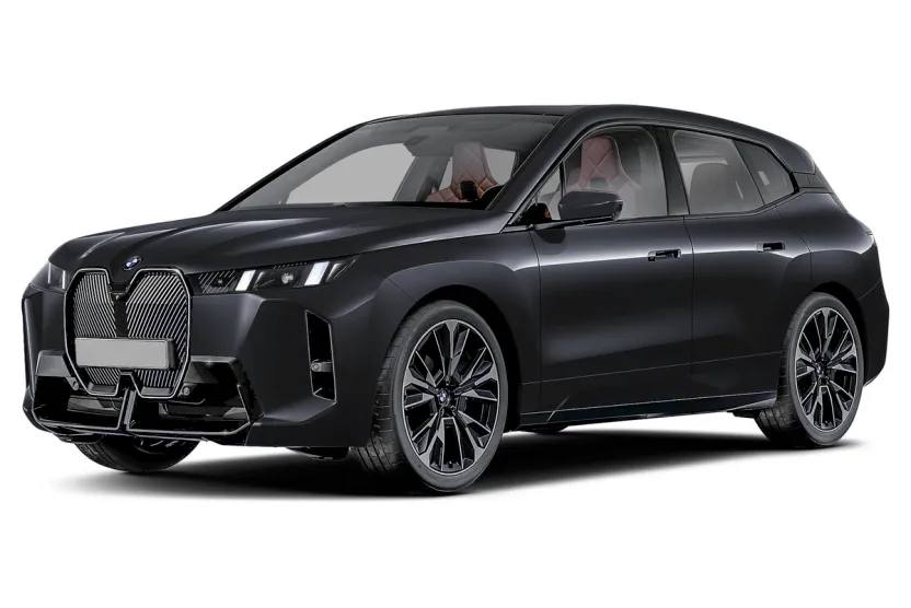 2026 Bmw iX photo 1