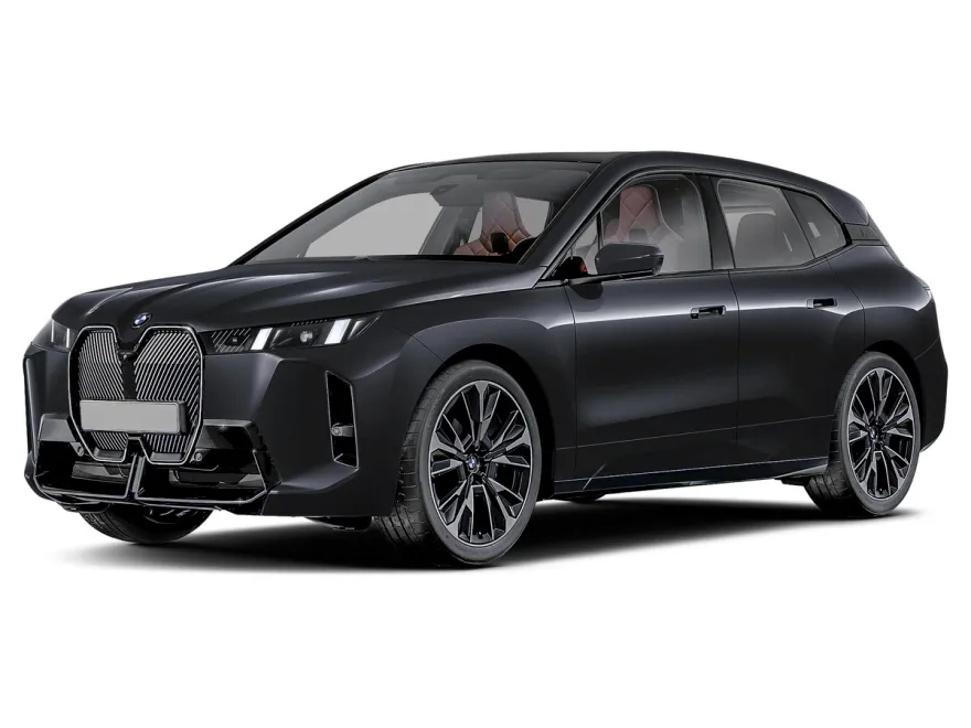 2026 Bmw iX photo 1