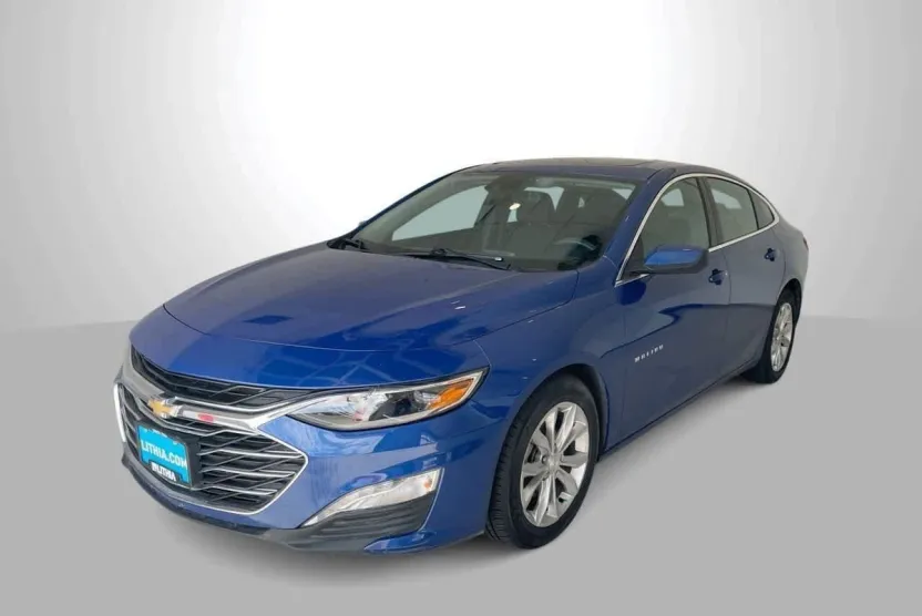 2023 Chevrolet Malibu 1LT photo 1