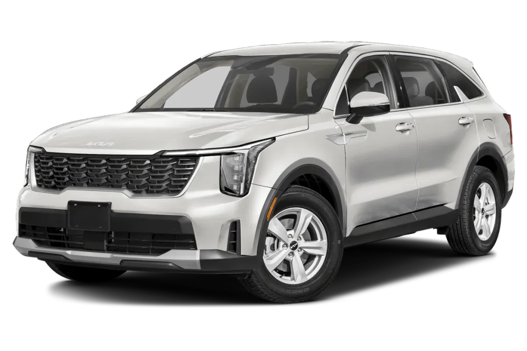 2026 Kia Sorento LX photo 1