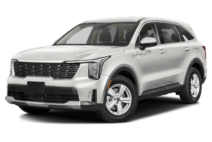 2026 Kia Sorento LX photo 1