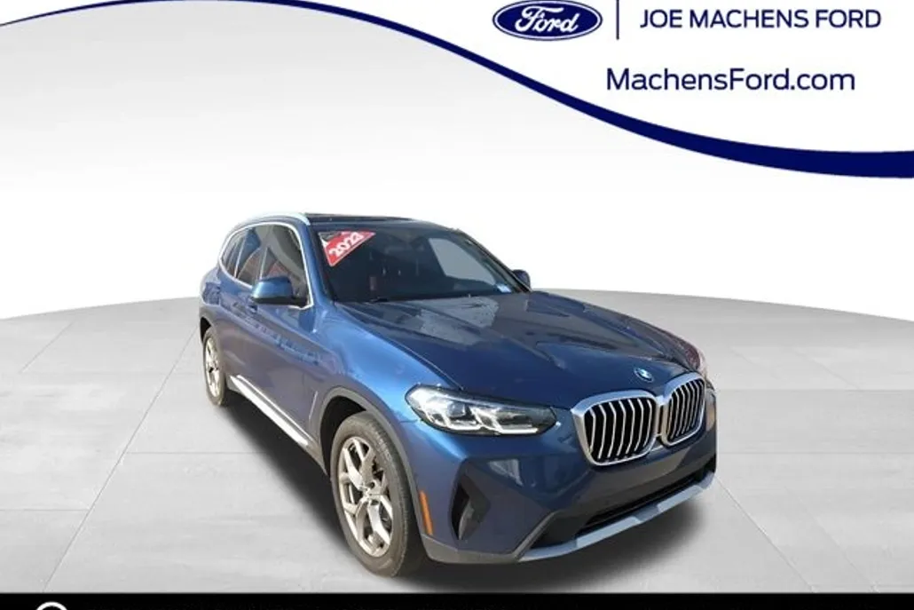 2023 Bmw X3 xDrive30i photo 1