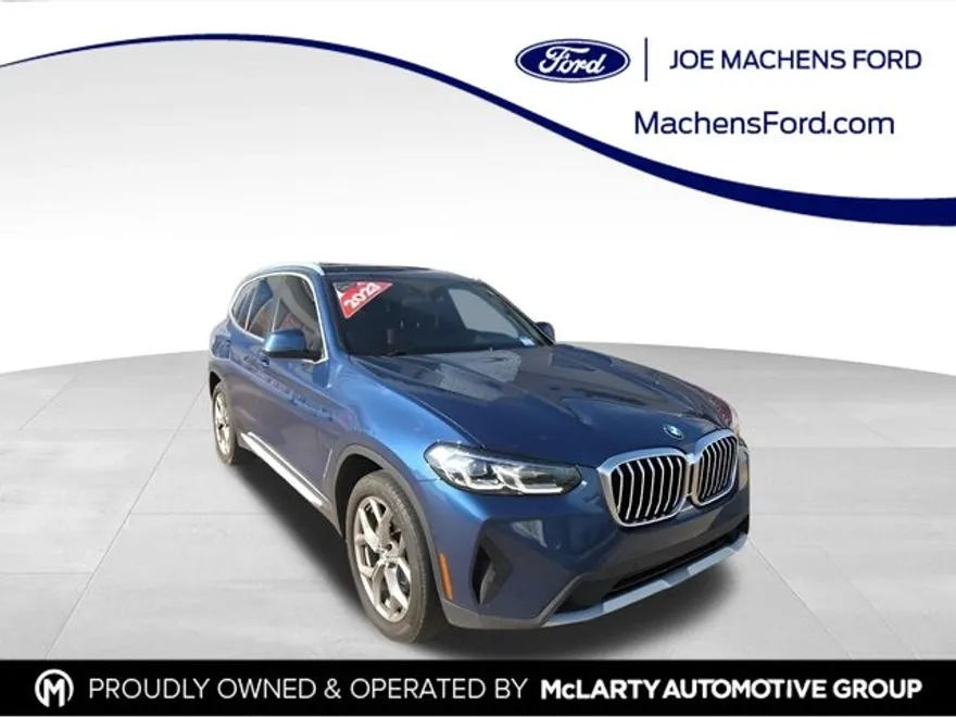 2023 Bmw X3 xDrive30i photo 1