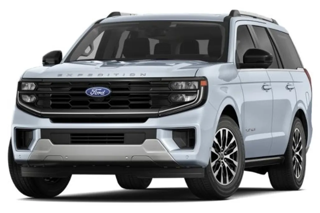2025 Ford Expedition Platinum photo 1