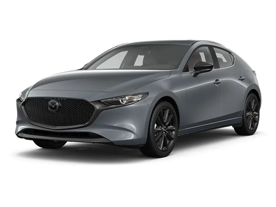 2024 Mazda Mazda3 2.5 s Carbon Hatchback photo 1
