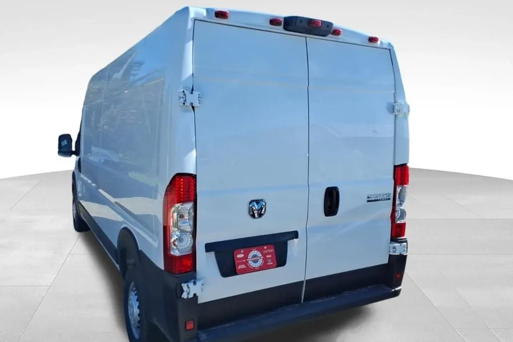 2026 Ram ProMaster 2500 Cargo Van photo 1