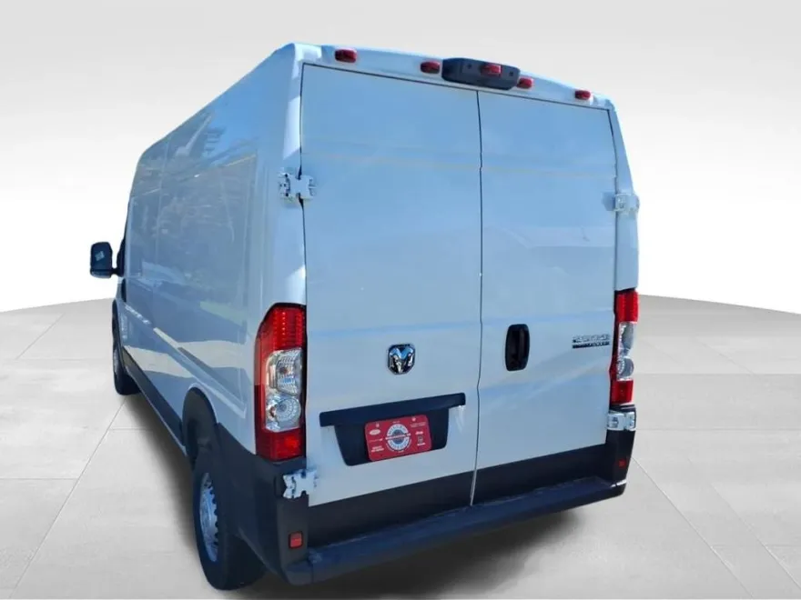 2026 Ram ProMaster 2500 Cargo Van photo 1