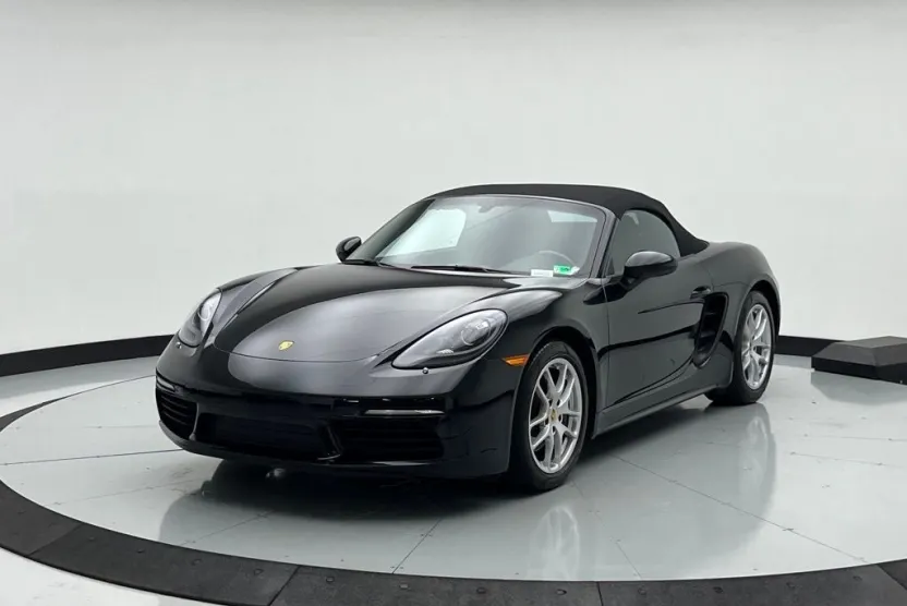 2024 Porsche Boxster Base photo 1