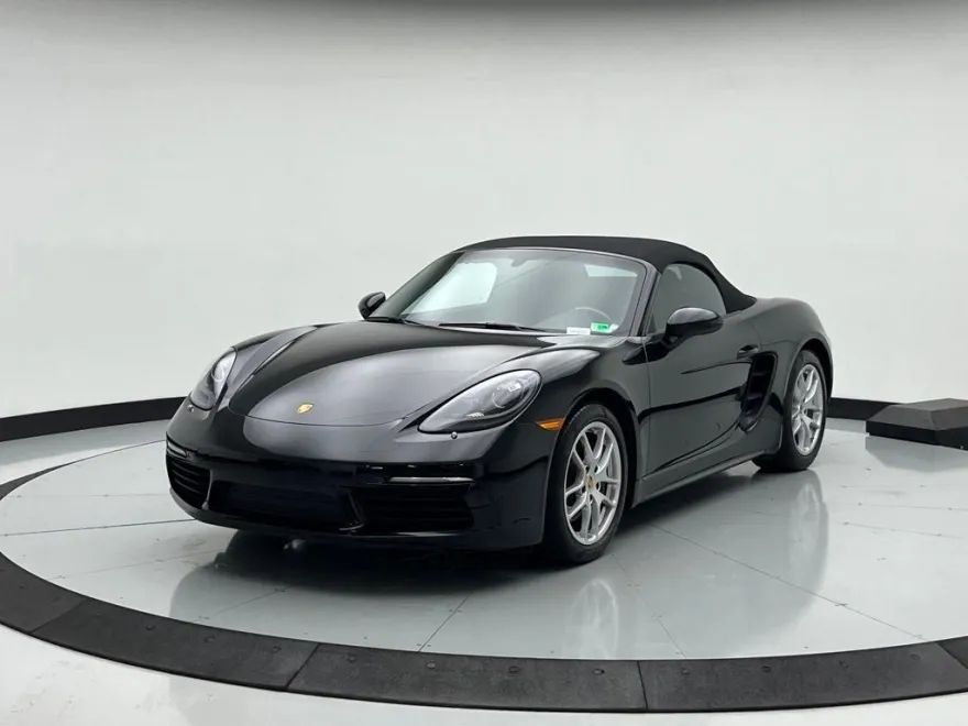 2024 Porsche Boxster Base photo 1