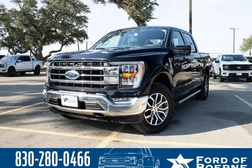 2022 Ford F-150 Lariat photo 1