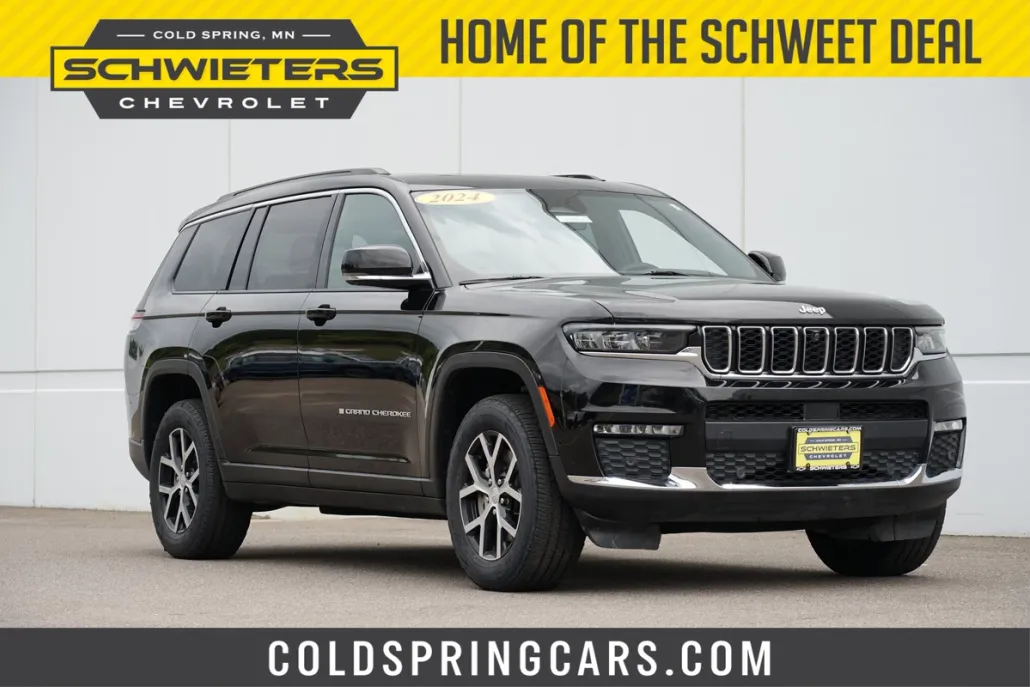 2024 Jeep Grand Cherokee Limited photo 1