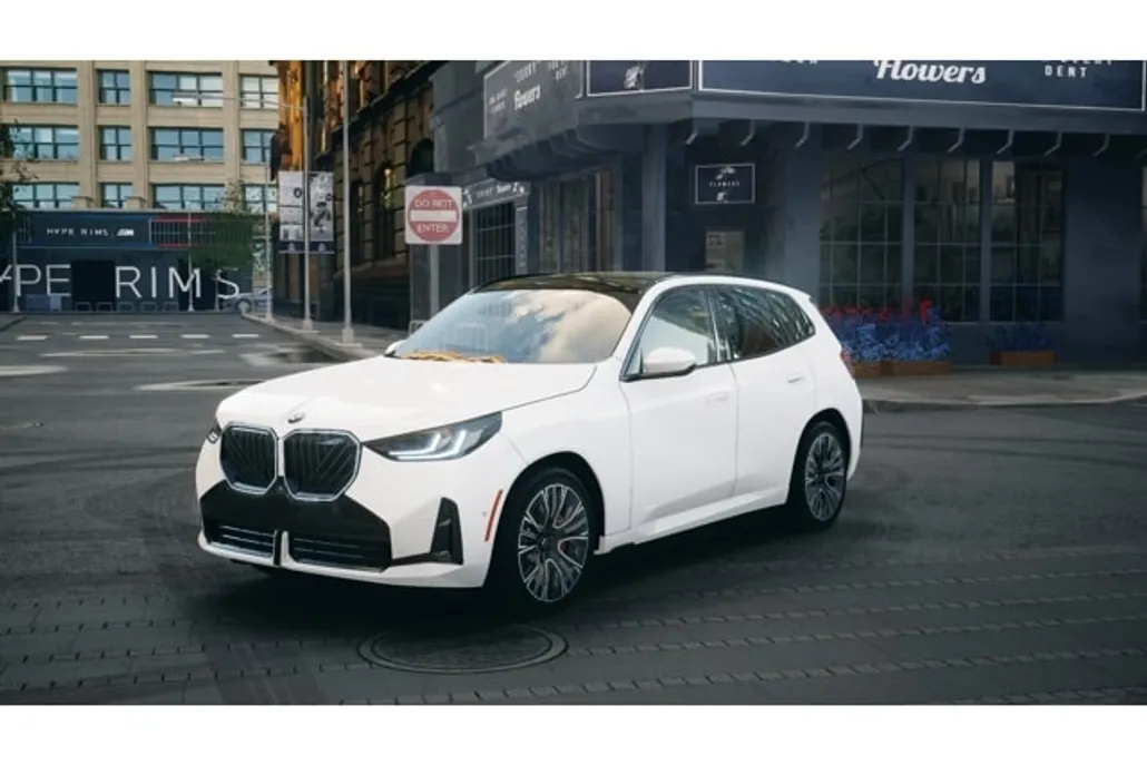 2025 Bmw X3 30x Drive photo 1