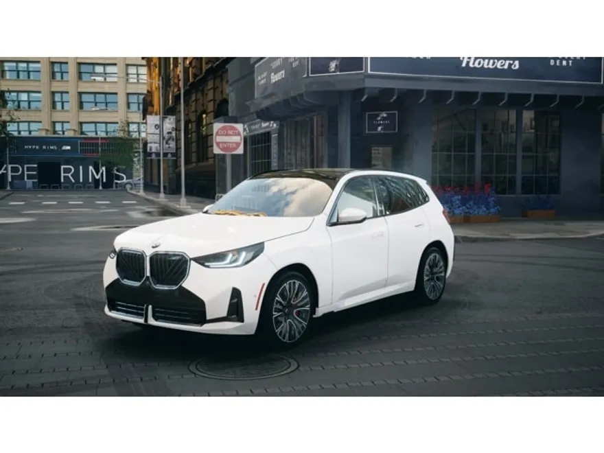 2025 Bmw X3 30x Drive photo 1