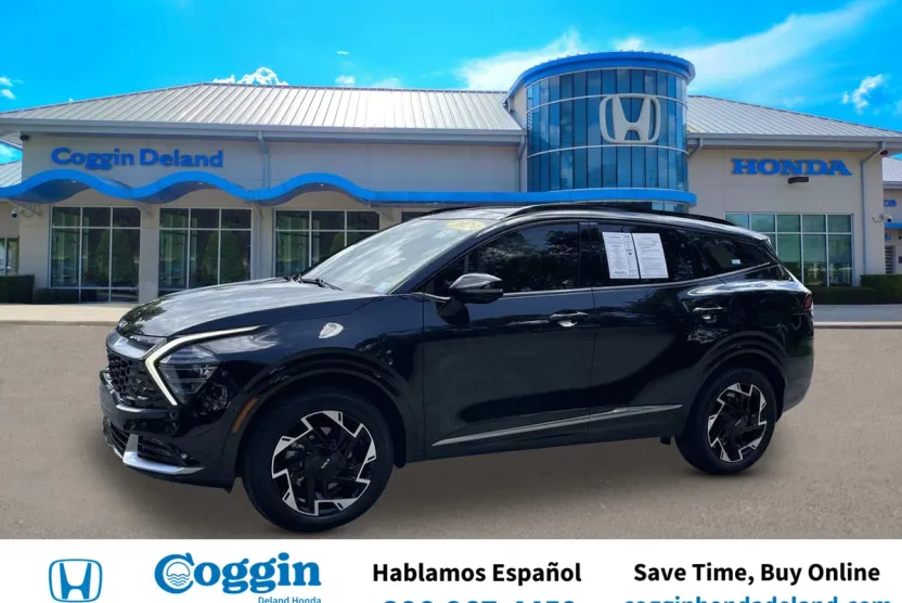 2024 Kia Sportage photo 1